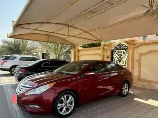 2012 Hyundai Sonata in Sharjah used car