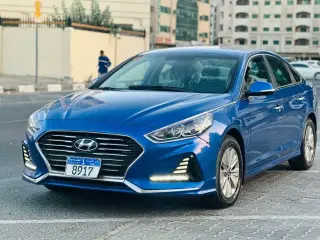 2019 Hyundai Sonata in Sharjah used car