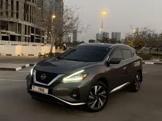 2023 Nissan Murano in Sharjah used car