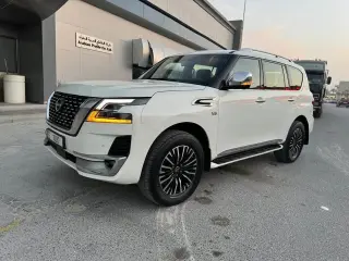 2015 Nissan Patrol in Sharjah used car