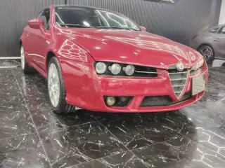 2006 Alfa Romeo Brera in Sharjah used car