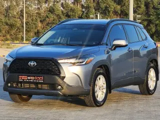 2024 Toyota Corolla Cross in Sharjah used car