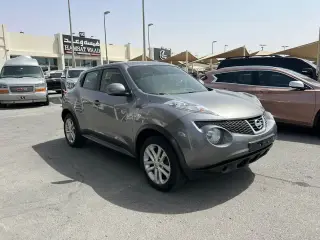 2014 Nissan Juke in Sharjah used car