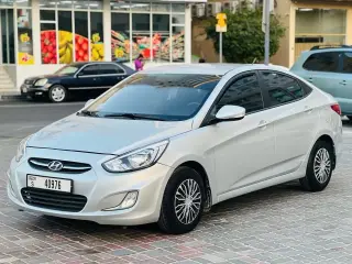 2016 Hyundai Accent in Sharjah used car