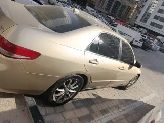 2005 Honda Accord in Sharjah used car