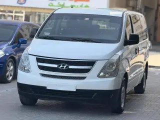 2014 Hyundai H1 in Sharjah used car
