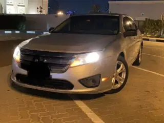 2012 Ford Fusion in Sharjah used car