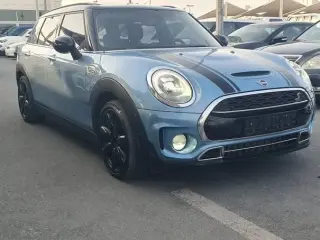2018 Mini Clubman in Sharjah used car