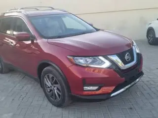 2016 Nissan Rogue in Sharjah used car