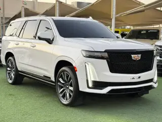 2021 Cadillac Escalade in Sharjah used car