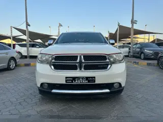 2012 Dodge Durango in Sharjah used car