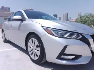 2020 Nissan Sentra in Sharjah used car