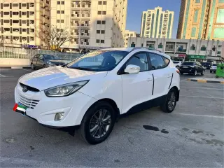 2015 Hyundai Tucson in Sharjah used car