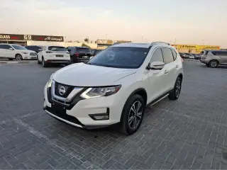 2020 Nissan Rogue in Sharjah used car