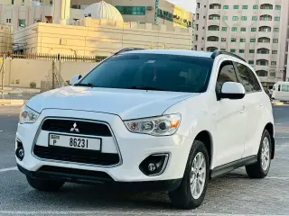 2014 Mitsubishi ASX in Sharjah used car