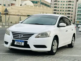 2016 Nissan Sentra in Sharjah used car