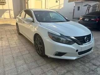 2018 Nissan Altima in Sharjah used car