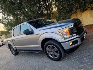 2020 Ford F150 in Sharjah used car