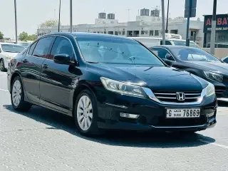 2014 Honda Accord in Sharjah used car