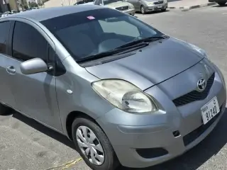 2010 Toyota Yaris in Sharjah used car