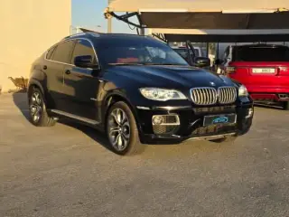 2013 BMW X6 in Sharjah used car