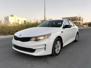 2018 Kia Optima in Sharjah used car