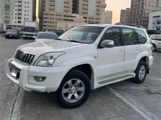 2008 Toyota Prado in Sharjah used car