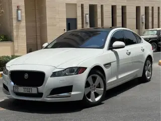 2018 Jaguar XF in Sharjah used car