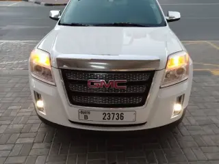 2013 GMC Terrain in Sharjah used car