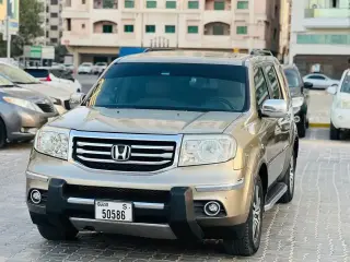 2009 Honda Pilot in Sharjah used car