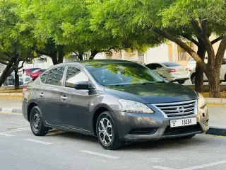 2015 Nissan Sentra in Sharjah used car