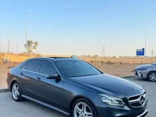 2014 Mercedes-Benz E-Class in Sharjah used car