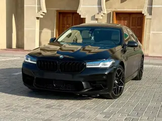 2012 BMW 5-Series in Sharjah used car