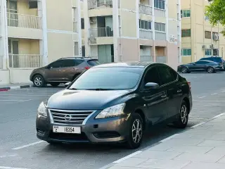 2015 Nissan Sentra in Sharjah used car