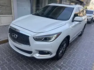 2017 Infiniti QX60 in Sharjah used car