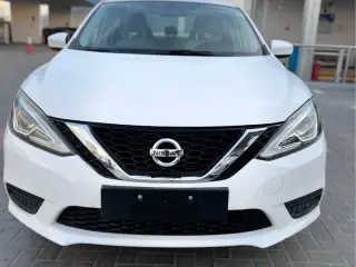 2021 Nissan Sentra in Sharjah used car