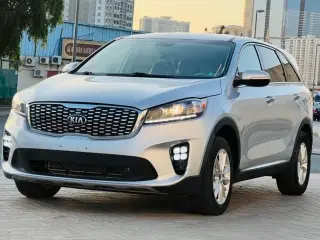 2019 Kia Sorento in Sharjah used car