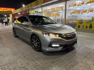 2016 Honda Accord in Sharjah used car