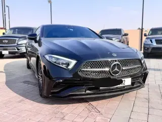 2023 Mercedes-Benz CLS in Sharjah used car
