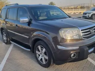 2012 Honda Pilot in Sharjah used car