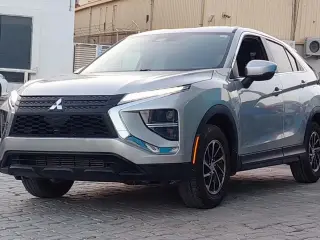 2022 Mitsubishi Eclipse Cross in Sharjah used car