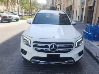 2021 Mercedes-Benz GLB in Sharjah used car
