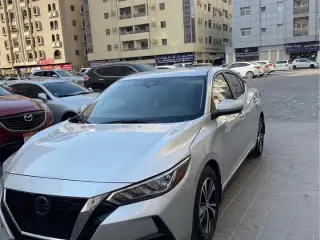 2023 Nissan Sentra in Sharjah used car