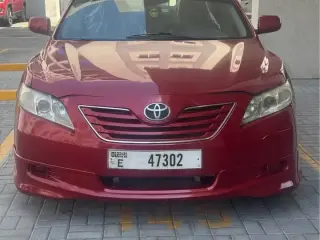 2007 Toyota Camry in Sharjah used car