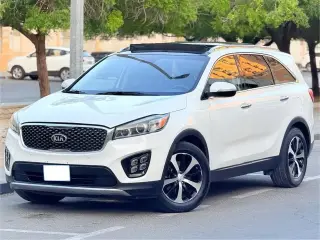 2016 Kia Sorento in Sharjah used car