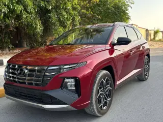 2022 Hyundai Tucson in Sharjah used car