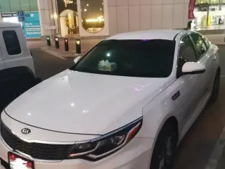 2020 Kia Optima in Sharjah used car
