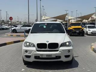 2010 BMW X5 in Sharjah used car