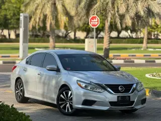2018 Nissan Altima in Sharjah used car
