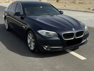 2013 BMW 5-Series in Sharjah used car